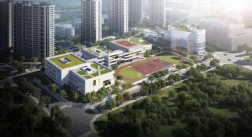 竞潮小学